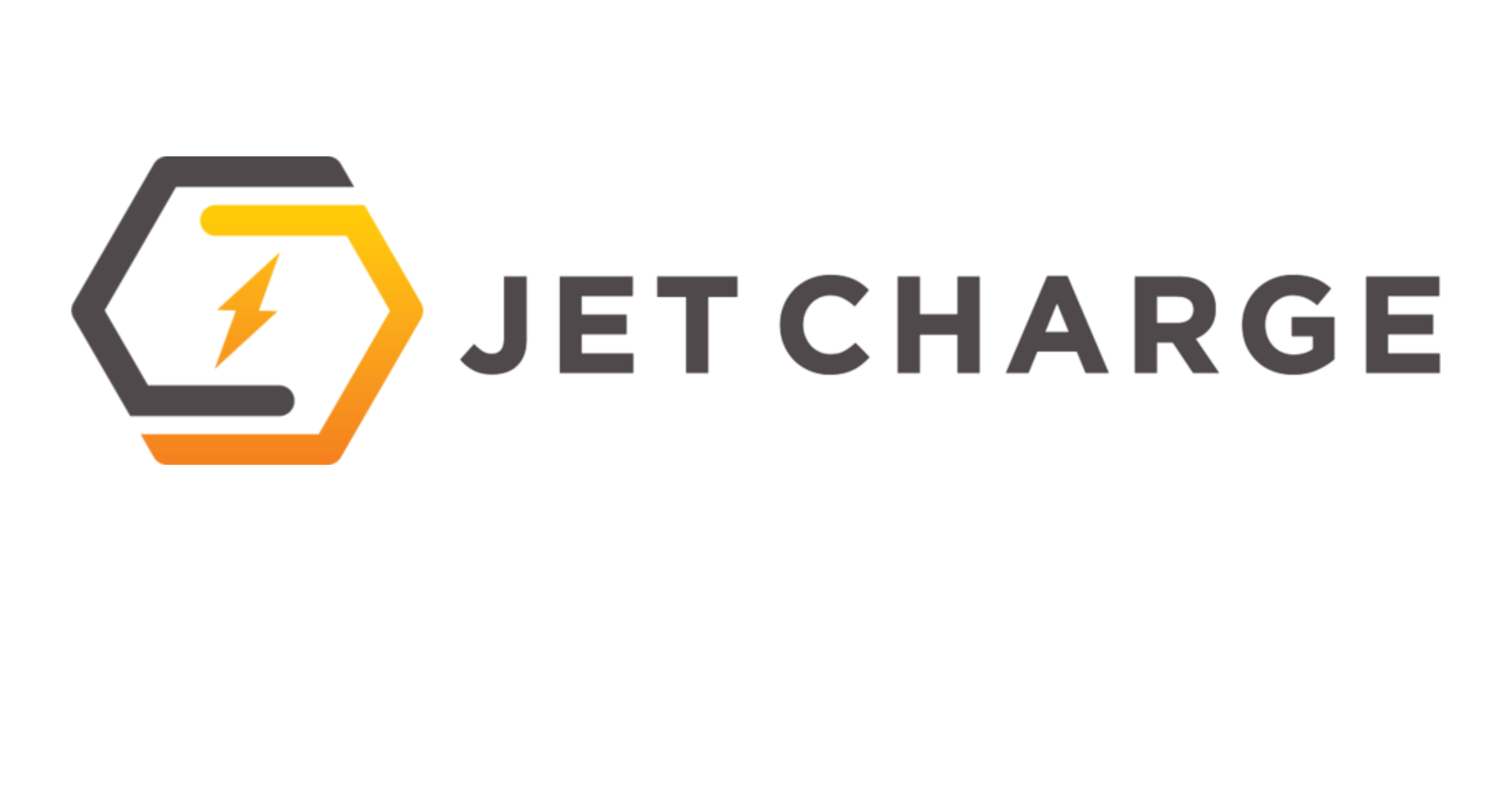 Jet Charge logo, client of Integris Group Services